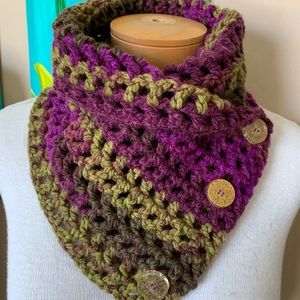 Versatile scarf